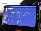 ダイハツ純正10インチSDナビNMZN-Z73DSを装備しております。