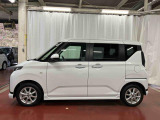 【スマートアシスト搭載車】 衝突回避支援ブレーキ機能(対車両・歩行者)、衝突警報機能(対車両・対歩行者)、誤発信抑制制御機能などの機能で安全な運転をサポートします。
