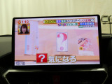 フルセグテレビやラジオの視聴、BluetoothR接続による音楽鑑賞、HDMI接続による動画鑑賞、ハンズフリー通話、バックカメラ表示など、これまでのカーナビに搭載されている機能の多くも利用できます。
