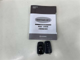【キーレス】少し離れた場所からでもボタン一つでドアの開錠・施錠ができるのでとっても便利!