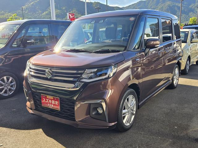 ソリオ 1.2 ハイブリッド(HYBRID) MZ