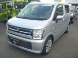 ワゴンR ハイブリッド(HYBRID) FX セーフティパッケージ 4WD 