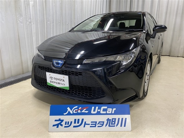 カローラ 1.8 ハイブリッド G-X E-Four 4WD 