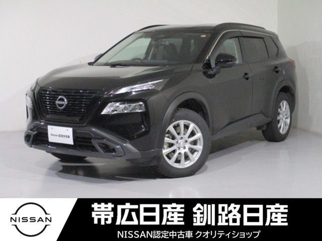 エクストレイル  1.5 X e-4ORCE エクストリーマーX 4WD