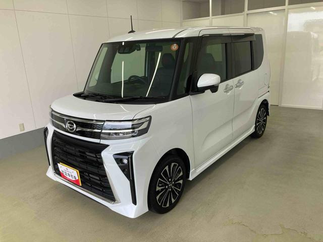 タントカスタム RS 