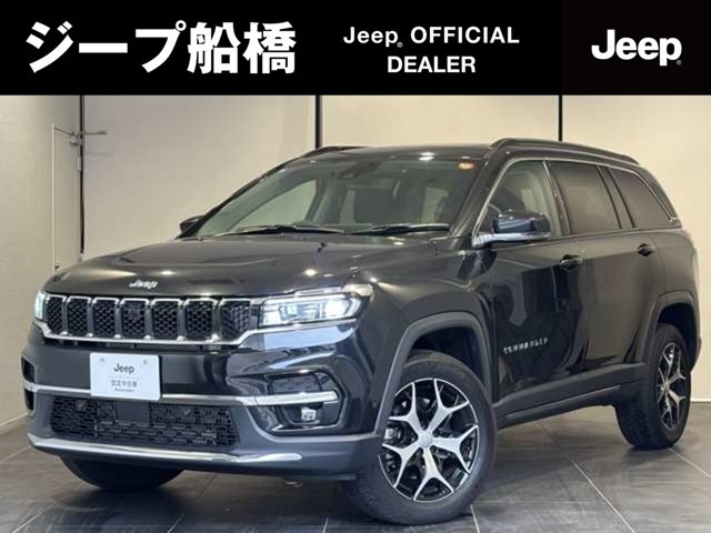 コマンダー 2.0 リミテッド ディーゼル 4WD 