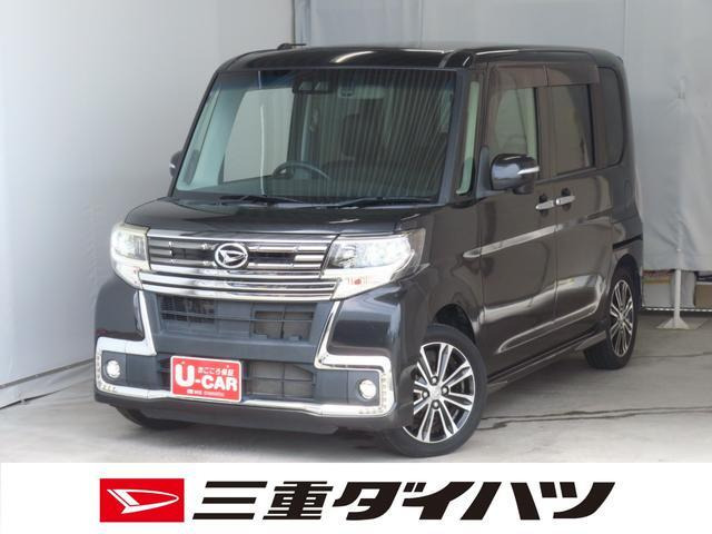 タントカスタム RS トップエディション SAIII 