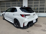 GRカローラ 1.6 RZ 4WD 