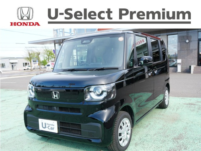 N-BOX  660 4WD