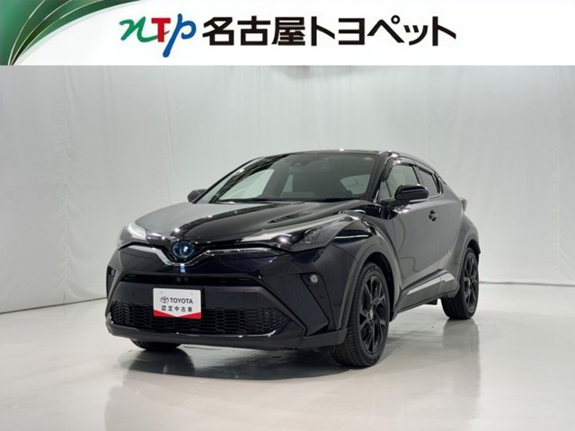 C-HR ハイブリッド 1.8 G モード ネロ セーフティ プラスII 