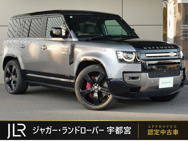 ディフェンダー  110 X 3.0L D300 ディーゼルターボ 4WD