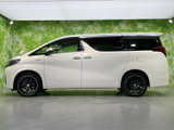 アルファードハイブリッド 2.4 X 4WD 