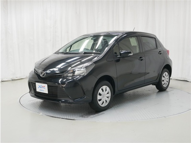ヴィッツ 1.3 F 4WD 