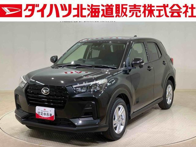 ロッキー 1.0 X 4WD