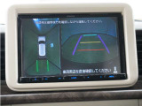 全方位モニター用カメラパッケージ装着車