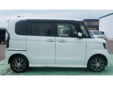 カスタムならではの上質感が魅力です♪ Honda SENSINGも標準装備されております☆