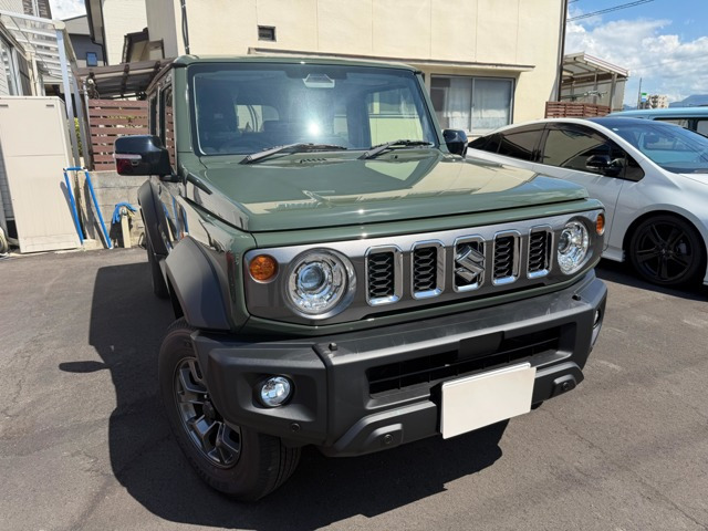 ジムニーノマド 1.5 FC 4WD 