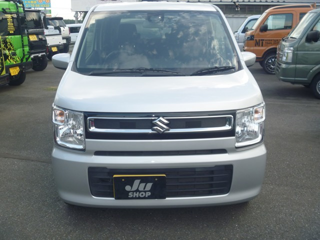 ワゴンR ハイブリッド(HYBRID) FX セーフティパッケージ 4WD