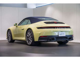 911カブリオレ カレラS PDK 