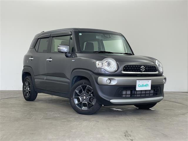 クロスビー 1.0 ハイブリッド(HYBRID) MZ 4WD 修復歴無し