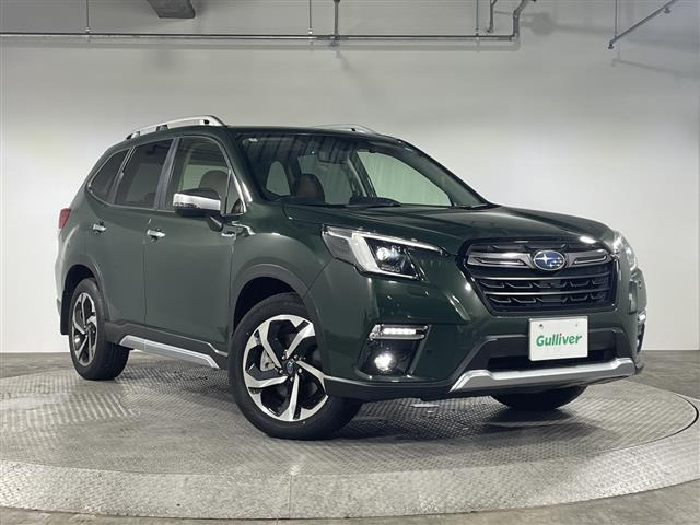 フォレスター 2.0 アドバンス 4WD ハイブリッド アドバンス 4WD サンルーフ