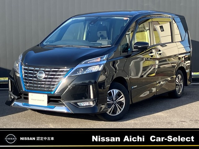 セレナ 1.2 e-POWER ハイウェイスターV 