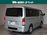 ハイエースバン 2.8 スーパーGL ロング ディーゼル 