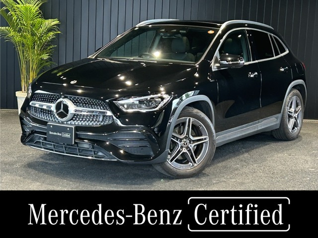 GLAクラス GLA180 AMGラインパッケージ