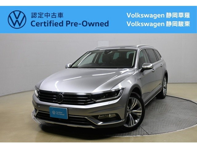 パサートオールトラック TDI 4モーション アドバンス ディーゼル 4WD