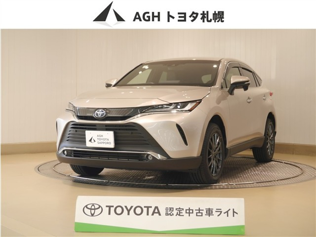 ハリアー 2.5 ハイブリッド E-Four プレミアム メタル アンド レザーパッケージ 4WD