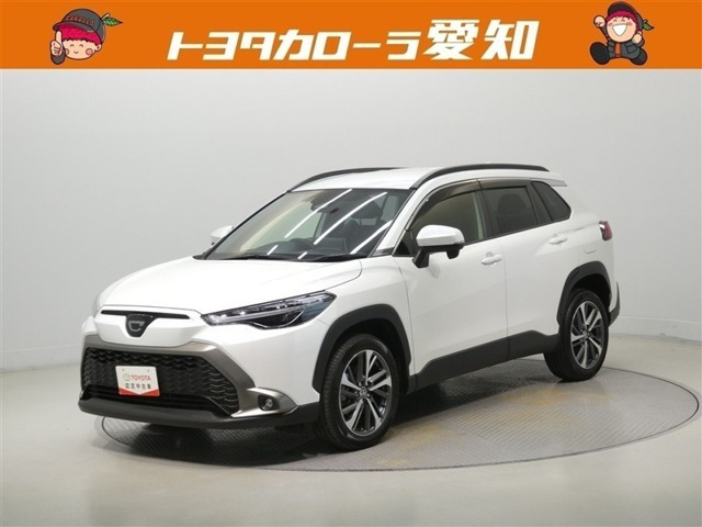 カローラクロス 1.8 ハイブリッド Z 