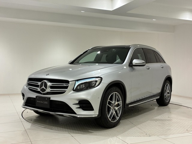 GLC 220d 4マチック スポーツ 4WD