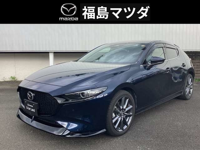 MAZDA3ファストバック 2.0 20S プロアクティブ ツーリング セレクション 4WD 