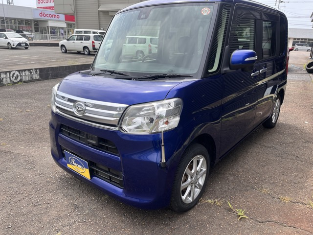 ダイハツ タント 