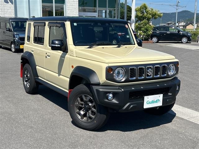 ジムニーノマド 1.5 FC 4WD ワンオーナー