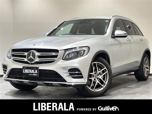 GLC 250 4マチック スポーツ 4WD 4WD 修復歴無し