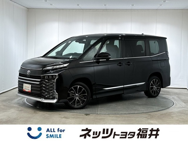 ヴォクシー  2.0 S-Z 4WD