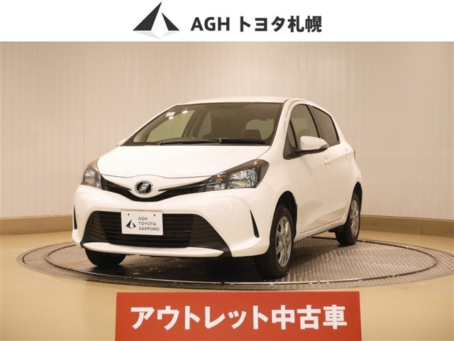 ヴィッツ 1.3 F 4WD 