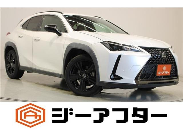 UX 200 アーバン エレガンス 禁煙車 純正10.3インチナビ フルセグTV