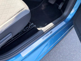 運転席側にもロゴ付き