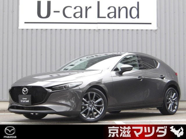 MAZDA3ファストバック 2.0 20S プロアクティブ ツーリング セレクション