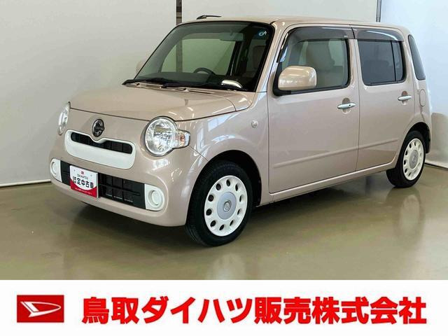 ミラココア X 4WD 