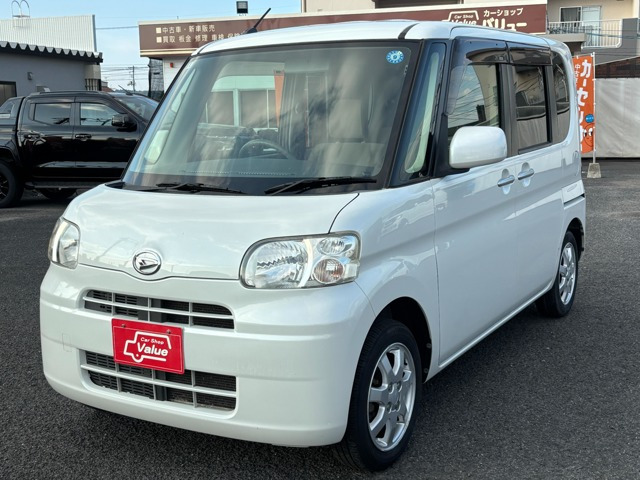 タント X 4WD