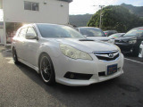 レガシィツーリングワゴン 2.5 GT Lパッケージ 4WD 