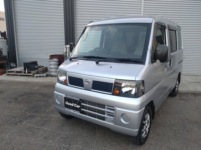 クリッパー DX ハイルーフ 4WD 