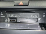CD再生機能付き!