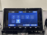 トヨタ純正9インチナビ NSZT-Y68T