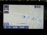 【純正ナビ】人気の純正ナビを装備しております。ナビの使いやすさはもちろん、オーディオ機能も充実!