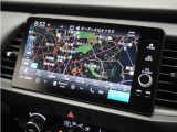 ◆ホンダ純正メモリーナビ◆初めての場所もナビゲーションがご案内!楽しい旅行をサポートします。