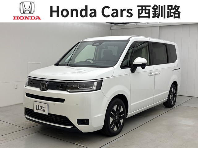 ステップワゴン  1.5 エアー 4WD
